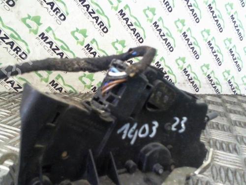 Rear left lock BMW 3 (E46) 330 d | BP20048890C100 