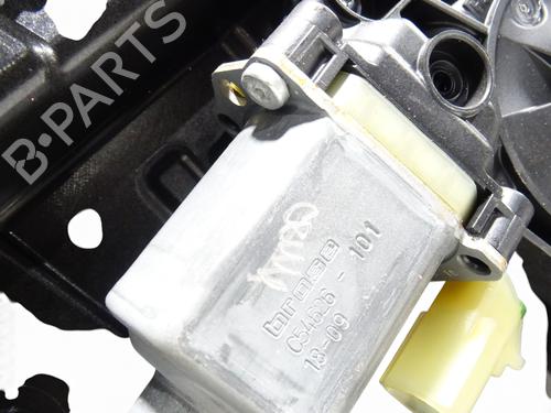 Rear left window mechanism JEEP COMPASS (MP, M6, MV, M7) 1.4 MultiAir | BP39384049C24 - Image 2