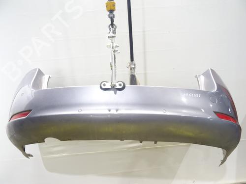 Used Rear bumper PEUGEOT 508 SW I (8E_) 2.0 BlueHDi 180 (180 hp) 29378159