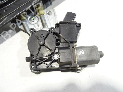 Front left window mechanism OPEL MERIVA B MPV (S10) 1.4 (75) | BP33022630C22 - Image 4