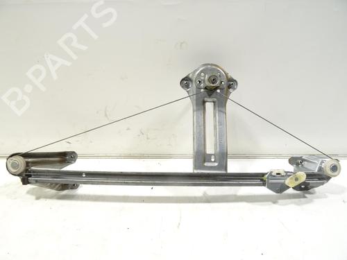 Used Rear left window mechanism OPEL ZAFIRA / ZAFIRA FAMILY B (A05) 1.9 CDTI (M75) (100 hp) 30751549