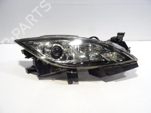 Used Right headlight MAZDA 6 Hatchback (GH) 2.2 D (GH10) (129 hp) 28601573