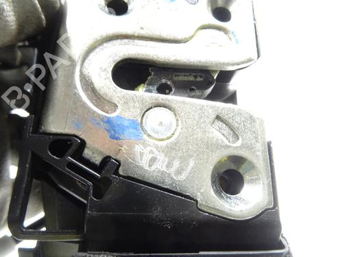 Rear right lock NISSAN NOTE (E12) 1.5 dCi | BP23787893C99 