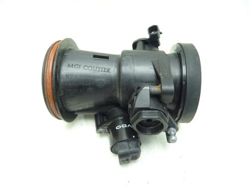Used Throttle body Throttle body DACIA LOGAN (LS_) 1.4 (LS0A, LS0C, LS0E, LS0G) (75 hp) 33128840 33128840