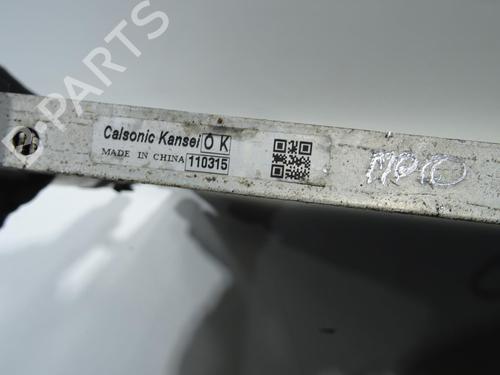 AC radiator NISSAN JUKE (F15) 1.5 dCi | BP29590776M32 