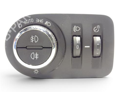 Headlight switch OPEL ZAFIRA TOURER C (P12) 1.6 CDTI (75) | BP37589350I24 - Image 5