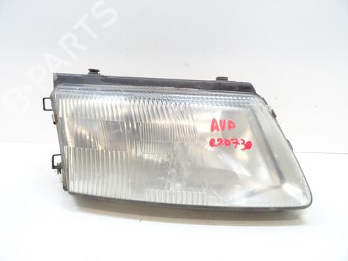 Used Right headlight Right headlight VW PASSAT B5 (3B2) 1.9 TDI (90 hp) 21968806 21968806