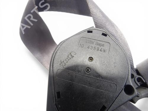 Used Rear right seatbelt Rear right seatbelt CITROËN XSARA Break (N2) 2.0 HDI 90 (90 hp) 34045368 34045368