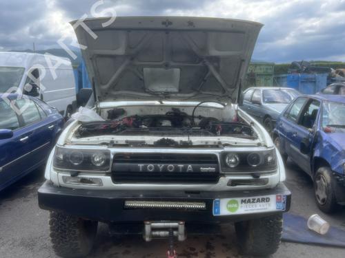 Engine TOYOTA LAND CRUISER 80 (_J8_) 4.2 TD (HDJ80) | BP32171641M1 