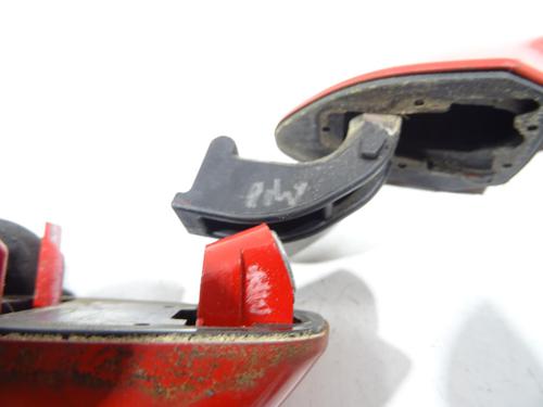 Rear right exterior door handle SSANGYONG TIVOLI 1.6 XDi 160 | BP32195838C130