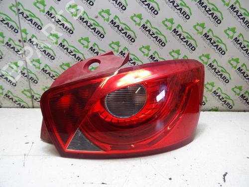 Used Right taillight SEAT IBIZA IV (6J5, 6P1) 2.0 TDI (143 hp) 20058483