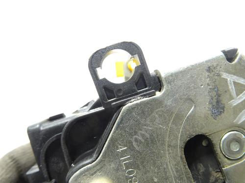 Rear left lock FIAT PANDA (169_) 1.3 D Multijet 4x4 (169.AXC2A) | BP24950432C100 