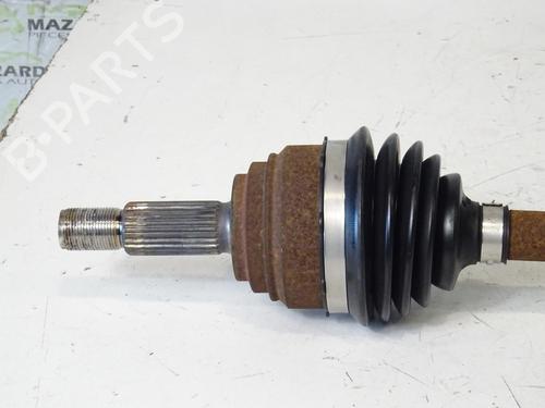 Right front driveshaft FORD FIESTA VI (CB1, CCN) 1.0 EcoBoost | BP20063122M39 