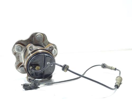 Left rear steering knuckle NISSAN JUKE (F15) 1.5 dCi | BP29706261M27 