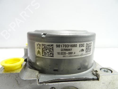 Used ABS pump ABS pump CITROËN C3 II (SC_) [2009-2026] 24503340 24503340