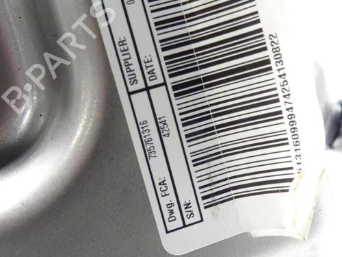 Steering column FIAT 500 (312_) 1.0 Mild Hybrid (312.AYD1B) | BP33233696M21 - Image 8