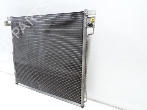 AC radiator NISSAN NAVARA NP300 (D40) 2.5 dCi 4WD | BP20690324M32 