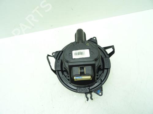 Used Heater blower motor Heater blower motor RENAULT CLIO IV (BH_) 1.2 TCe 120 (BHAU) (118 hp) 32507161 32507161