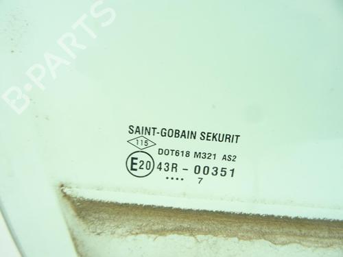 Used Front right door window Front right door window DACIA DUSTER (HS_) 1.5 dCi (109 hp) 29543208 29543208