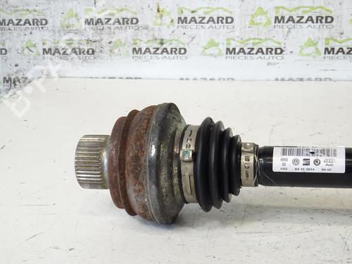 Used Left rear driveshaft Left rear driveshaft AUDI A6 C7 Avant (4G5, 4GD) 3.0 TDI quattro (320 hp) 20062923 20062923