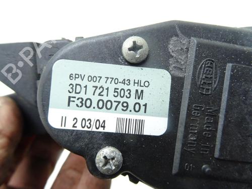 Electronic module VW PHAETON (3D1, 3D2, 3D3, 3D4, 3D6, 3D7, 3D8, 3D9) 5.0 V10 TDI 4motion | BP33609933M83 - Image 3