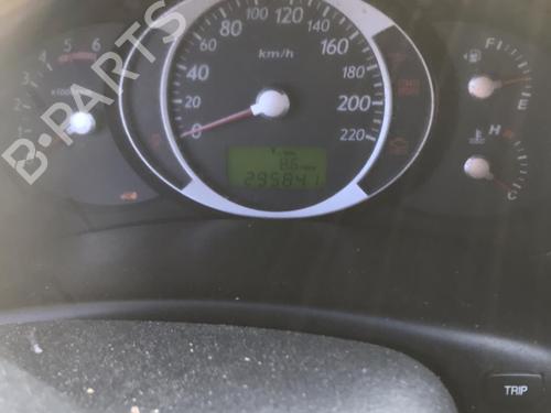 Left front window switch HYUNDAI TUCSON (JM) 2.0 CRDi | BP24656093I27 - Image 10