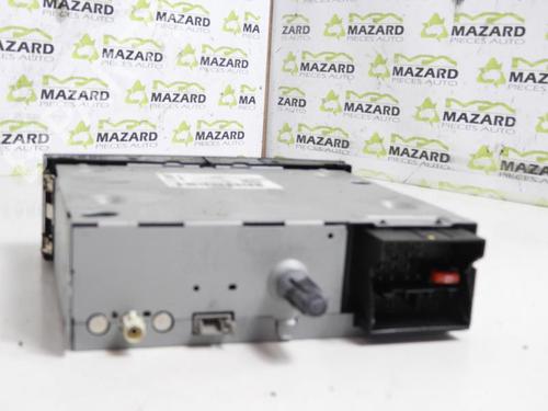 Radio PEUGEOT 207 CC (WD_) 1.6 HDi | BP20058789E6 