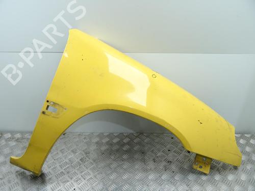 Used Right front fenders CITROËN SAXO (S0, S1) 1.5 D (57 hp) 23504125