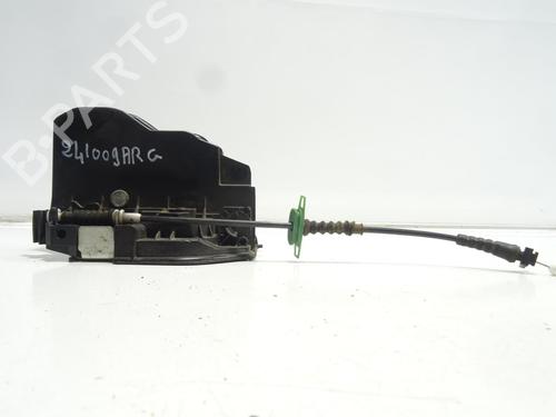 Used Rear left lock BMW X3 (E83) 3.0 d (218 hp) 26577018