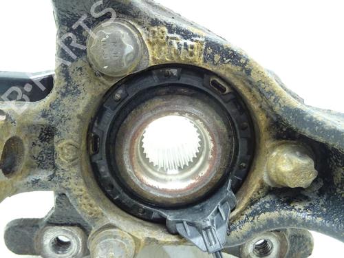 Left front steering knuckle OPEL ASTRA H TwinTop (A04) 1.9 CDTi (L67) | BP32250126M25