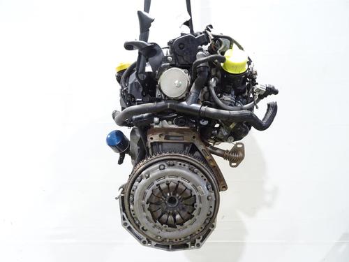 Engine DACIA DUSTER (HS_) 1.5 dCi | BP29729751M1 