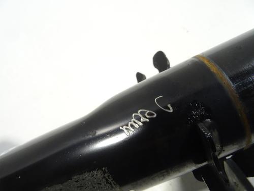 Left front shock absorber MINI MINI COUNTRYMAN (R60)  | BP21776418M16 