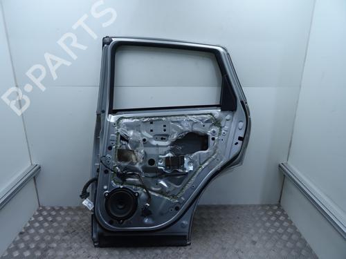 Right rear door NISSAN QASHQAI / QASHQAI +2 I (J10, NJ10, JJ10E) 2.0 dCi | BP25743702C5 
