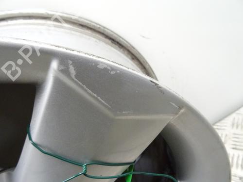 Used Rim Rim NISSAN QASHQAI I (J10, NJ10) 2.0 (141 hp) 29484622 29484622