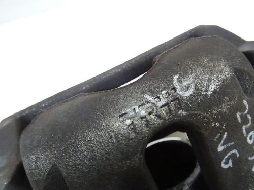 Left front brake caliper RENAULT KANGOO Express (FW0/1_) | BP20055873M105 - Image 2