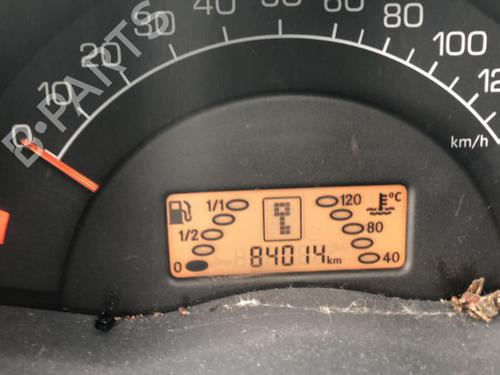 Venstre solskjerm SMART CABRIO (450) 0.6 (S1OLD2, 450.452) | BP22918513I1 