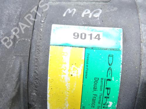 Used AC compressor AC compressor MINI MINI (R50, R53) Cooper (116 hp) 31631302 31631302