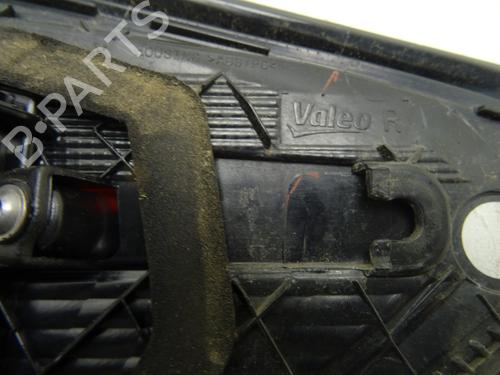 Right tailgate light OPEL CORSA F (P2JO) 1.2 (68) | BP28131674C80  - Image 5