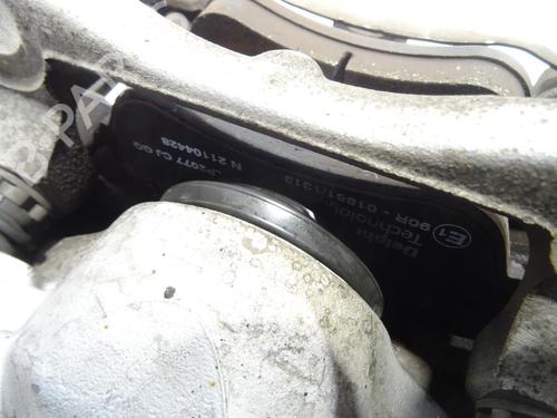 Used Left front brake caliper Left front brake caliper AUDI A5 (8T3) 3.0 TDI quattro (240 hp) 26213224 26213224