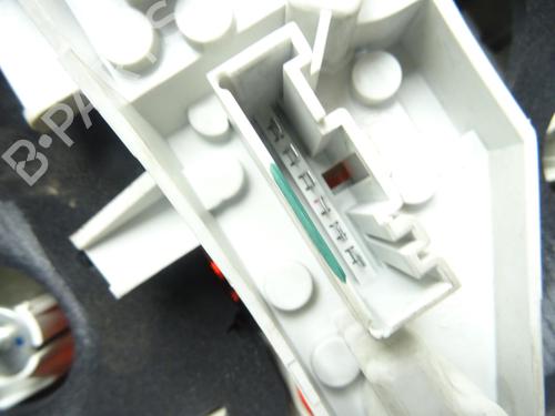 Right taillight BMW 1 (E87) 118 d | BP33991289C35 - Image 2