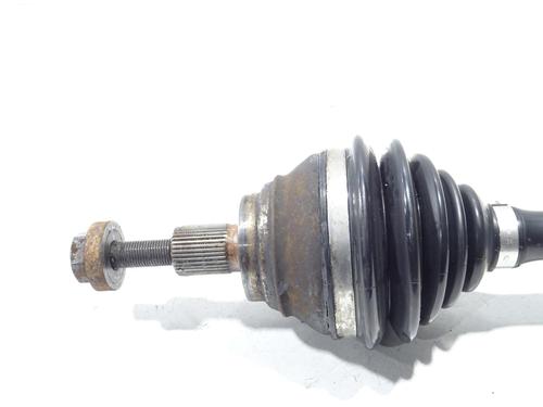 Left front driveshaft VW EOS (1F7, 1F8) 2.0 TDI | BP30546185M38