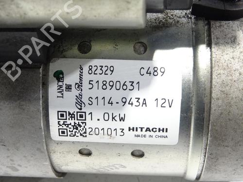 Startmotor ABARTH 500 / 595 / 695 1.4 (312.AXF11, 312.AXF1A) | BP29972401M8