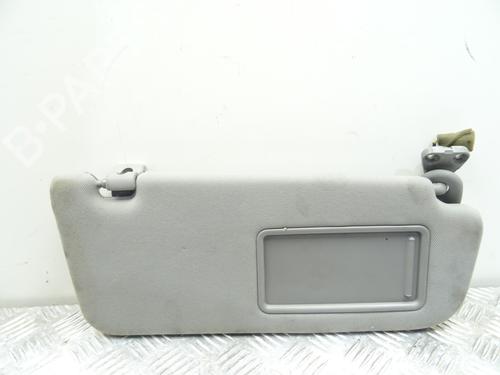 Sonnenblende Rechts für HYUNDAI SANTA FÉ II (CM) 2.2 CRDi GLS 4x4 (150 hp) 30095960