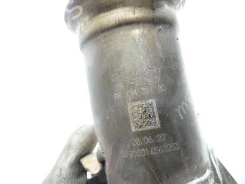 Used Catalyst Catalyst PEUGEOT 208 II (UB_, UP_, UW_, UJ_) 1.2 PureTech 100 (101 hp) 23787088 23787088