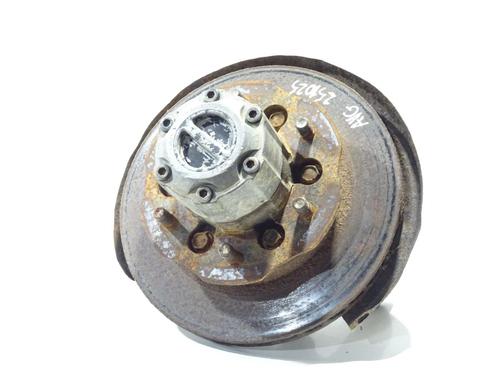 Used Left front steering knuckle NISSAN PICK UP (D21) 2.5 D 4WD (83 hp) 29635671