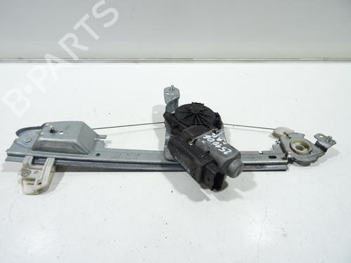 Used Rear left window mechanism RENAULT SCÉNIC II (JM0/1_) 2.0 dCi (JM1K) (150 hp) 29942296