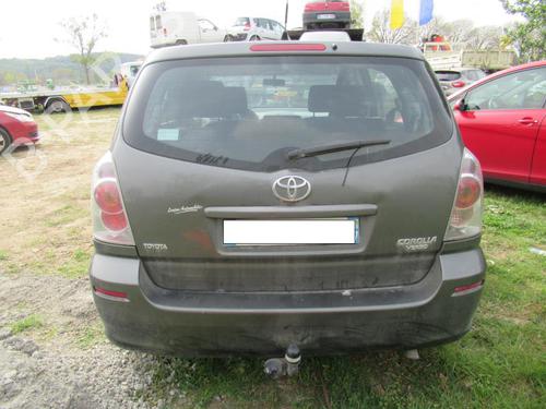 Water radiator TOYOTA COROLLA Verso (ZER_, ZZE12_, R1_) 2.0 D-4D (CUR10_, CUR10R) | BP20072013M31 
