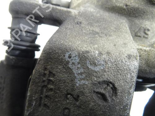 Left front brake caliper MERCEDES-BENZ B-CLASS Sports Tourer (W245) B 180 CDI (245.207) | BP22232587M105 