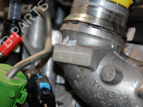Engine RENAULT MASTER III Van (FV) 2.3 dCi 145 FWD (FV0E, FV0F, FV0H, FV02, FV0M, FV0S,... | BP34501251M1 - Image 5