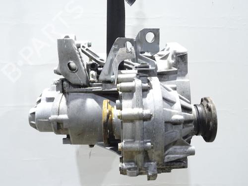 Gearbox VW TOURAN (1T1, 1T2) 1.9 TDI | BP27516245M3 